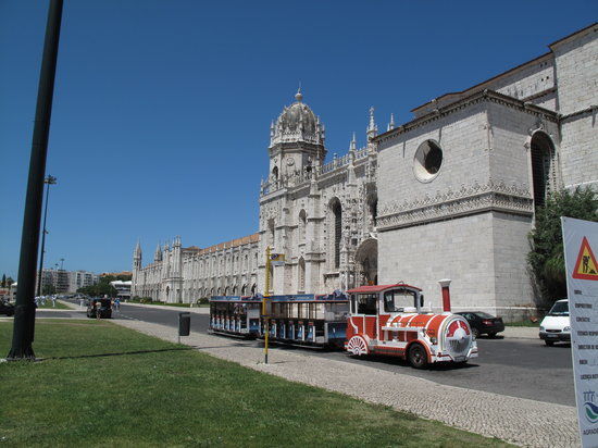 Mosteiro dos Jerónimos